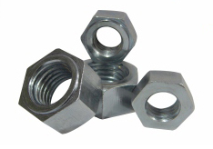 Single Chamfered Nuts